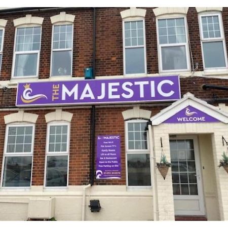 Easton At Majestic Hotel Great Yarmouth Exterior photo